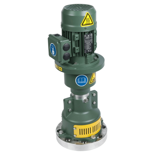 Nettco i-Series - Small Portable Mixer